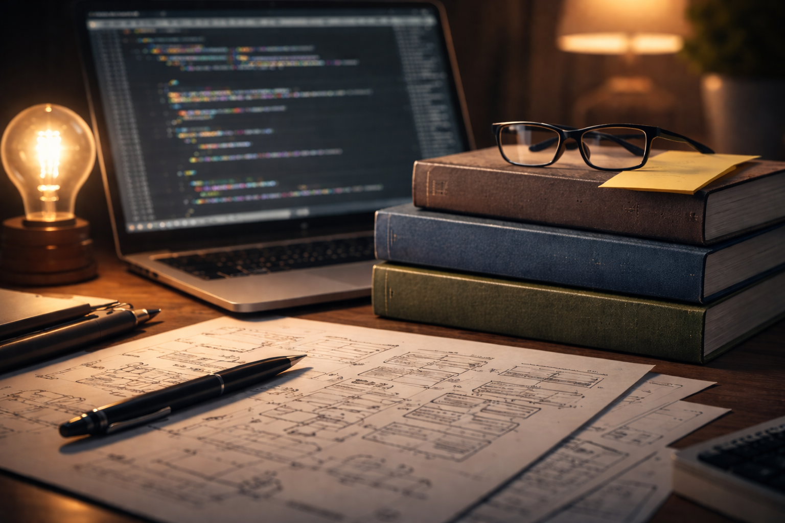 Building Under Uncertainty - Lessons from a Solo Startup a Decade Ago